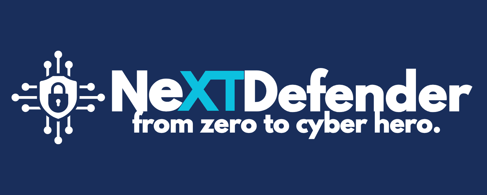 NeXTDefender - from zero to cyber hero