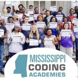 MS Coding Academy Graduates 2020 - Mississippi Coding Academies