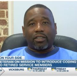 Herman Cotten - WLBT - Veteran Coders