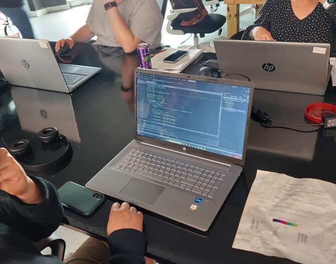 New Student Coder Laptops - Mississippi Coding Academies
